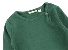 Petit Piao emerald green body